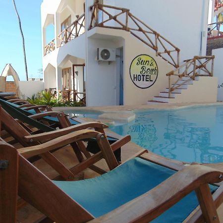 Sun Beach Hotel Zanzibar Nungwi Bagian luar foto