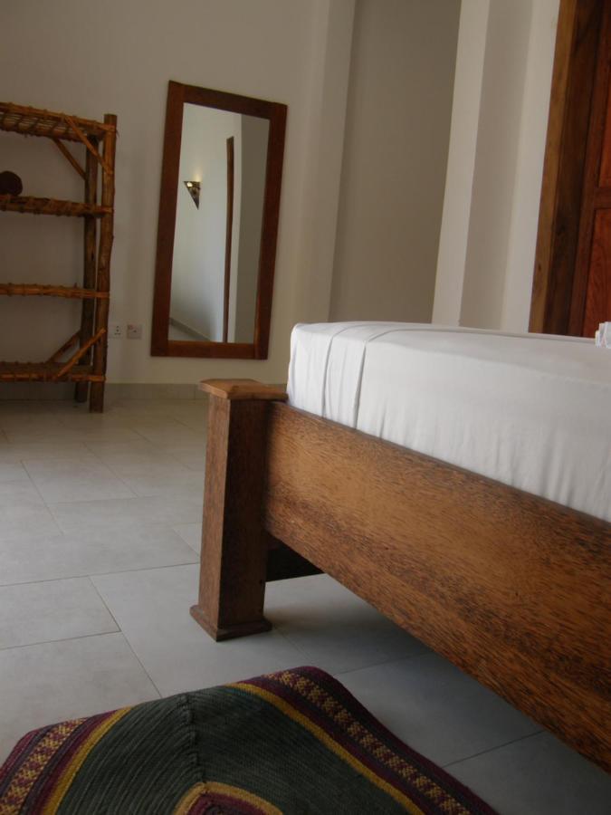 Sun Beach Hotel Zanzibar Nungwi Bagian luar foto