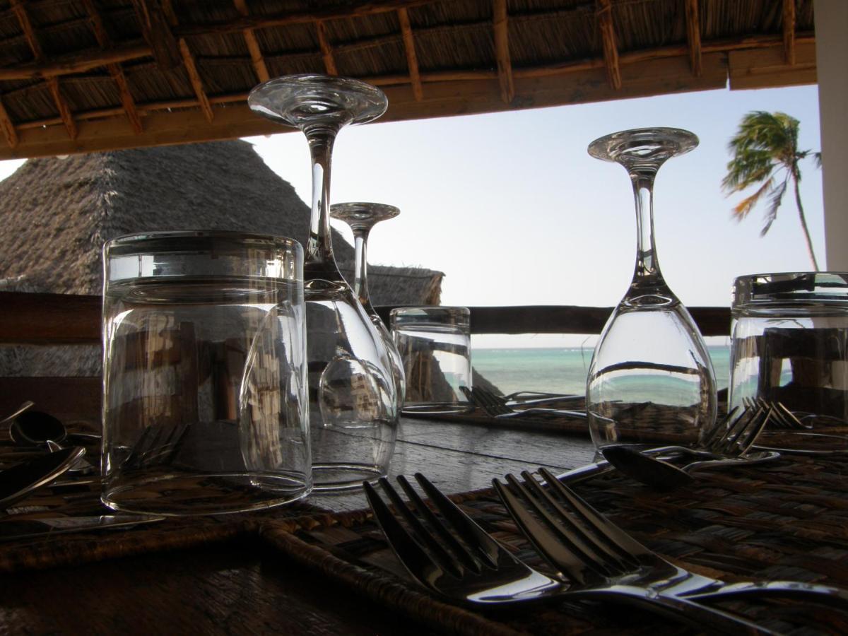 Sun Beach Hotel Zanzibar Nungwi Bagian luar foto