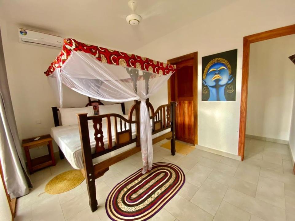 Sun Beach Hotel Zanzibar Nungwi Bagian luar foto