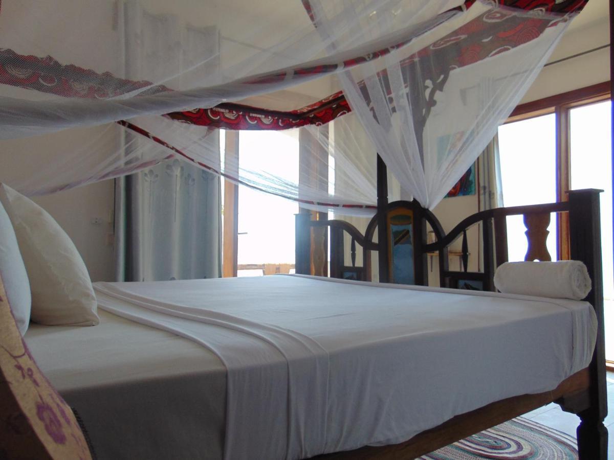 Sun Beach Hotel Zanzibar Nungwi Bagian luar foto