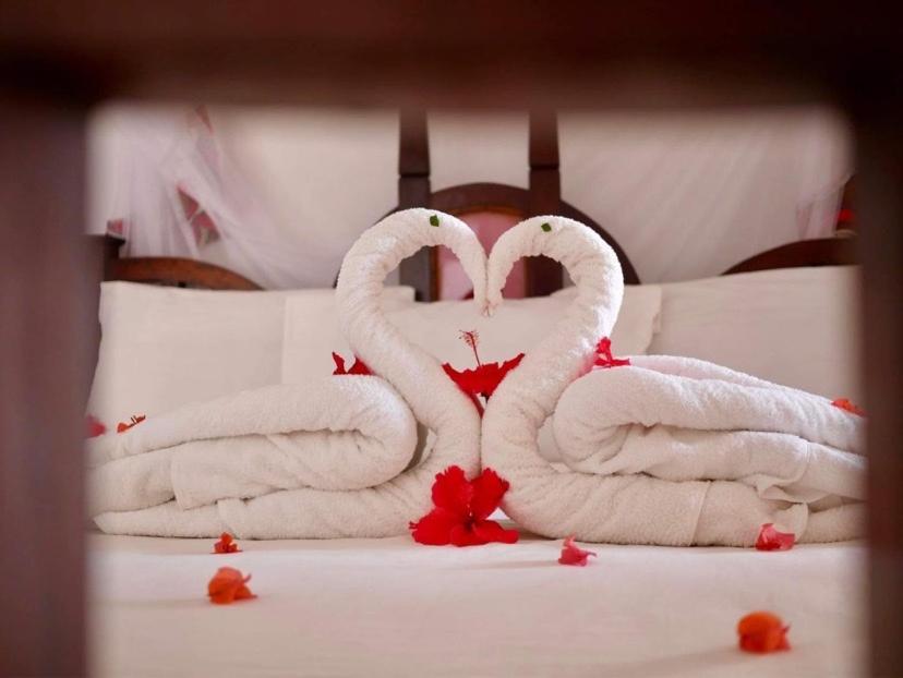 Sun Beach Hotel Zanzibar Nungwi Bagian luar foto