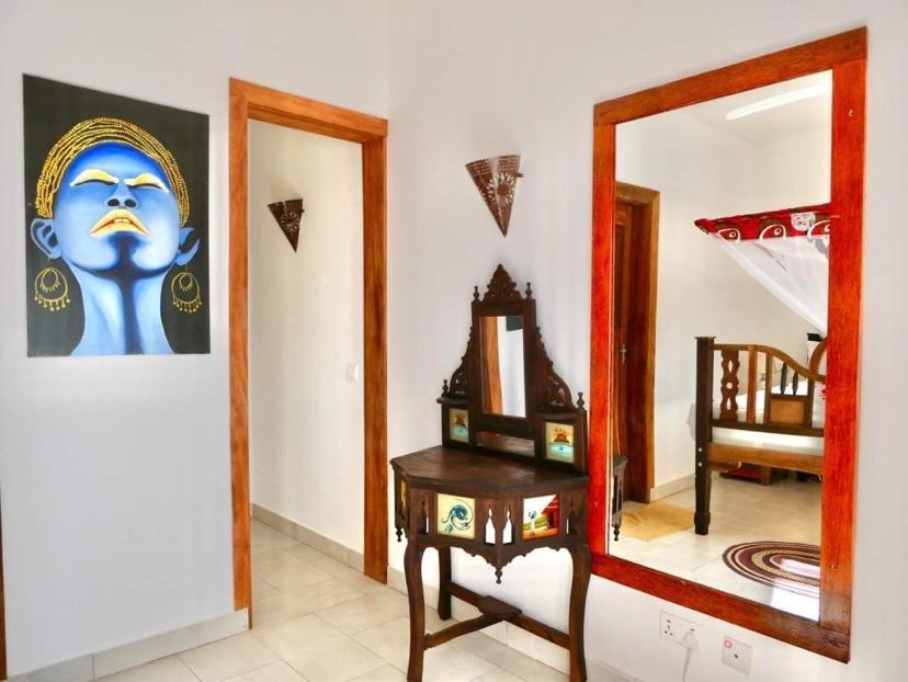 Sun Beach Hotel Zanzibar Nungwi Bagian luar foto